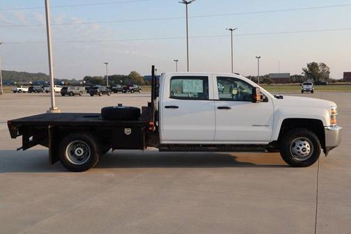 2015 Chevrolet Silverado 3500 WT