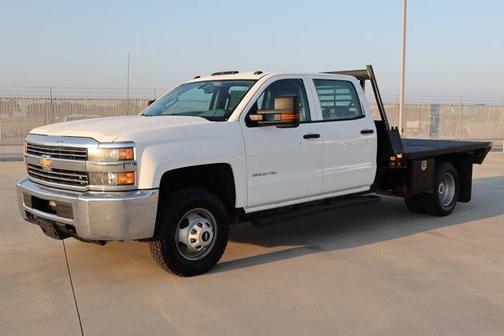 2015 Chevrolet Silverado 3500 WT