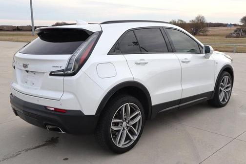 2020 Cadillac XT4 Sport