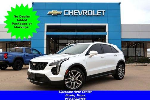 2020 Cadillac XT4 Sport