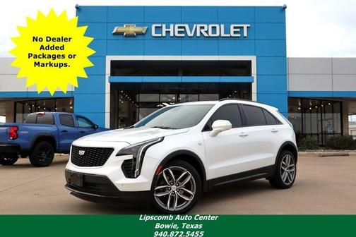 2020 Cadillac XT4 Sport