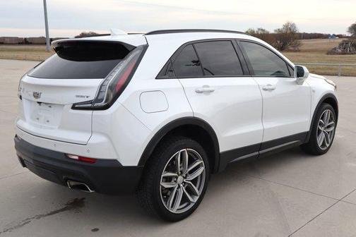 2020 Cadillac XT4 Sport
