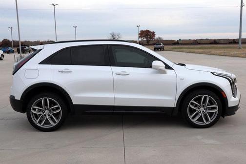 2020 Cadillac XT4 Sport