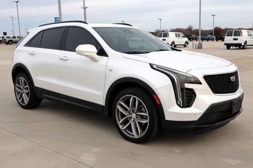 2020 Cadillac XT4 Sport