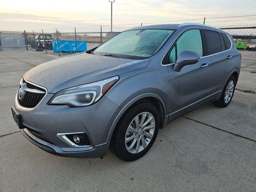 2020 Buick Envision Essence