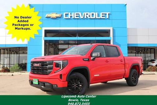 2025 GMC Sierra 1500 Elevation