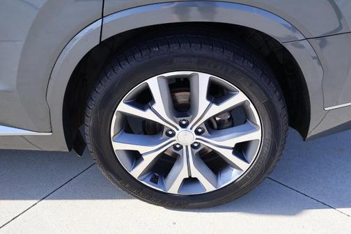 Gray 2021 Hyundai PALISADE Limited