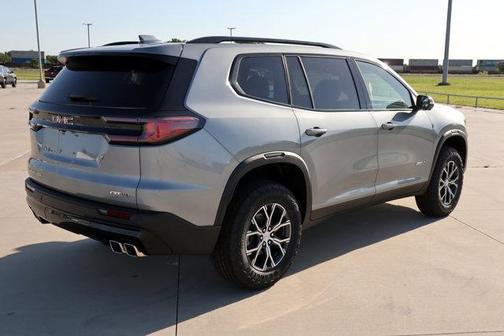 2025 GMC Acadia AT4