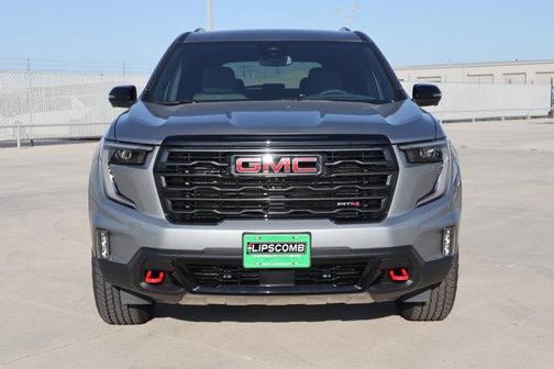 2025 GMC Acadia AT4