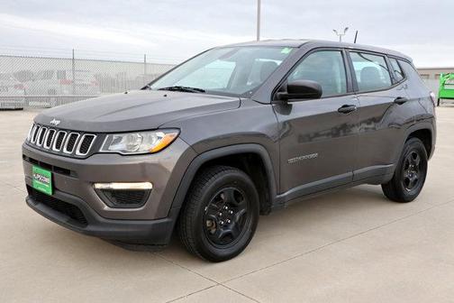 2018 Jeep Compass Sport