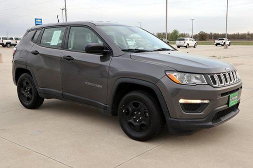 2018 Jeep Compass Sport