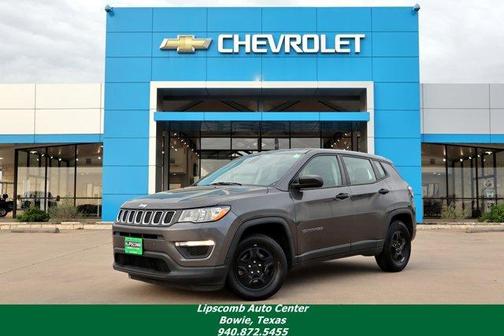 2018 Jeep Compass Sport