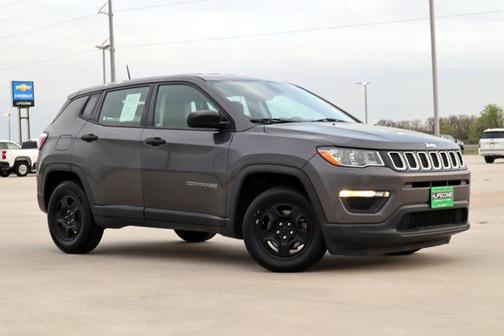 2018 Jeep Compass Sport
