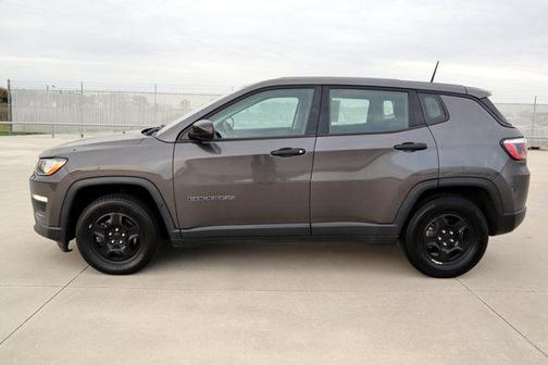 2018 Jeep Compass Sport