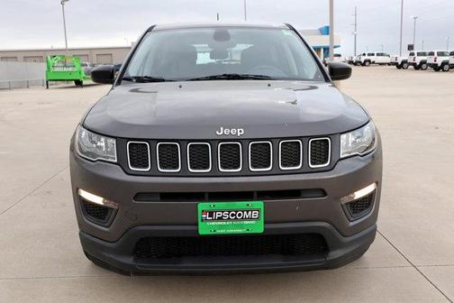 2018 Jeep Compass Sport