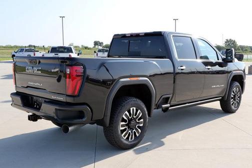 2025 GMC Sierra 2500 Denali Ultimate