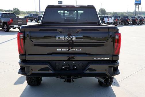 2025 GMC Sierra 2500 Denali Ultimate