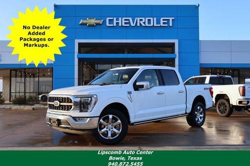 2023 Ford F-150 King Ranch