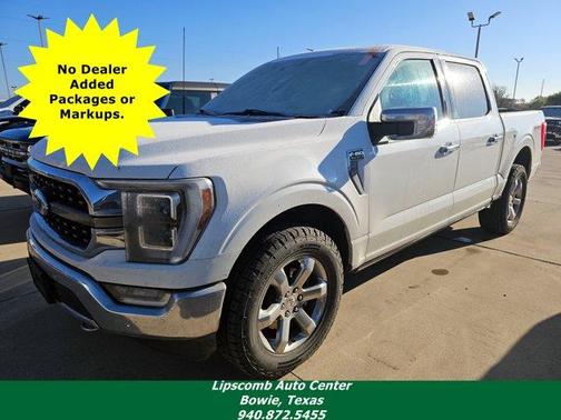 2023 Ford F-150 King Ranch