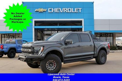 2021 Ford F-150 Raptor