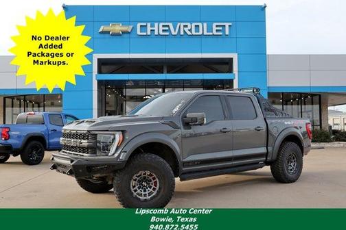 2021 Ford F-150 Raptor