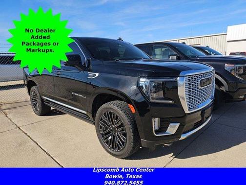 2021 GMC Yukon Denali