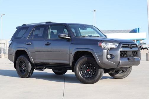 2023 Toyota 4Runner SR5