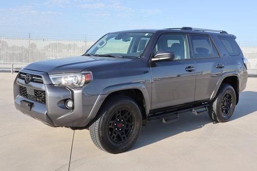 2023 Toyota 4Runner SR5