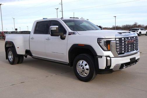 2024 GMC Sierra 3500 Denali