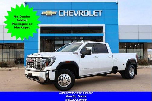 2024 GMC Sierra 3500 Denali