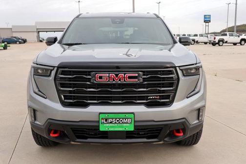 2025 GMC Acadia AT4