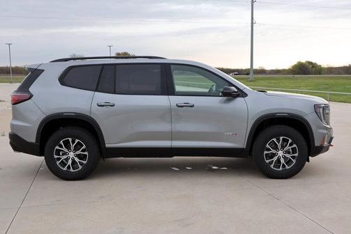 2025 GMC Acadia AT4