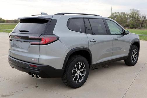 2025 GMC Acadia AT4