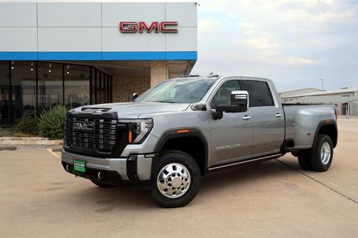 Sterling 2026 GMC Sierra 3500 Denali Ultimate Truck