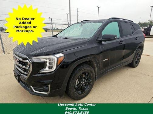 2023 GMC Terrain AT4