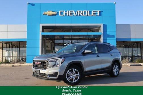 2024 GMC Terrain SLE