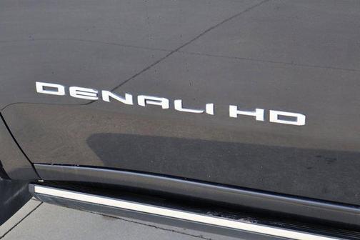 2022 GMC Sierra 2500 Denali