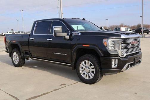 2022 GMC Sierra 2500 Denali