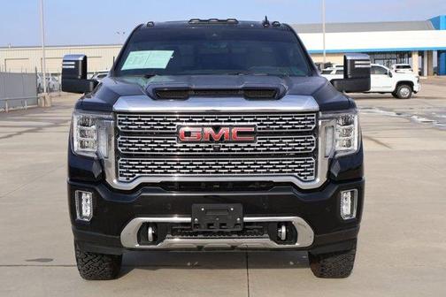 2022 GMC Sierra 2500 Denali