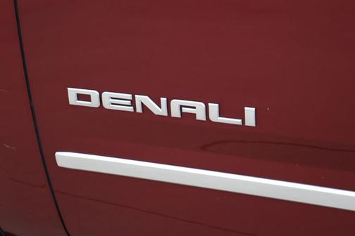Crimson Red Tintcoat 2019 GMC Yukon Denali