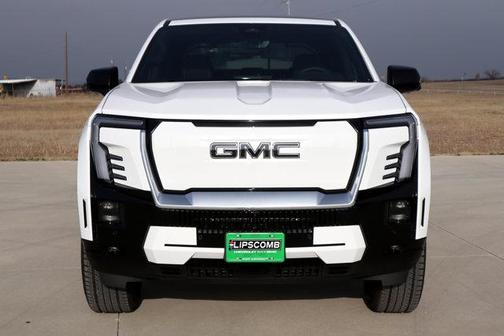 2025 GMC Sierra EV Denali