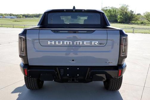 2025 GMC HUMMER EV Pickup 2X
