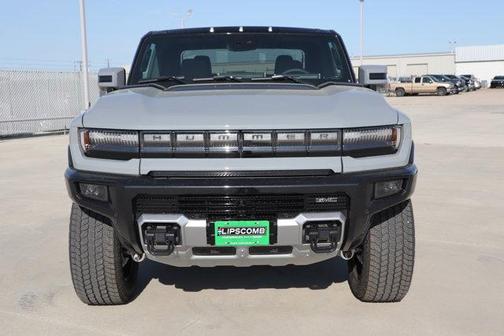 2025 GMC HUMMER EV Pickup 2X