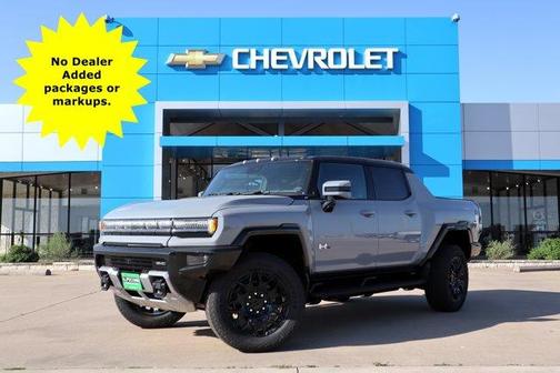 2025 GMC HUMMER EV Pickup 2X