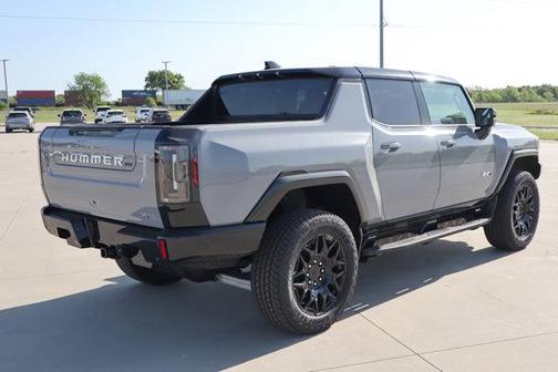 2025 GMC HUMMER EV Pickup 2X