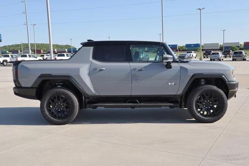 2025 GMC HUMMER EV Pickup 2X