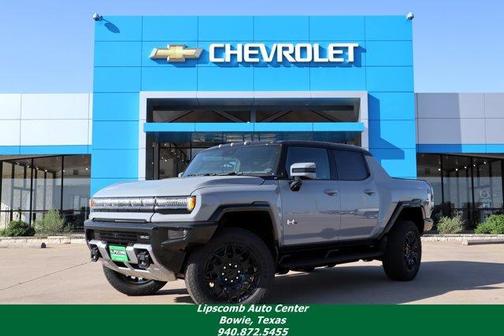 2025 GMC HUMMER EV Pickup 2X