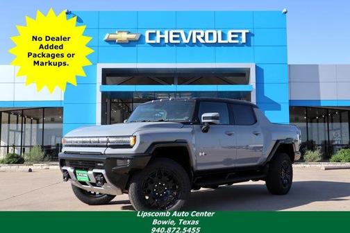 2025 GMC HUMMER EV Pickup 2X