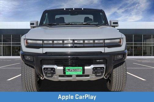 Meteorite Metallic 2025 GMC HUMMER EV Pickup 2X