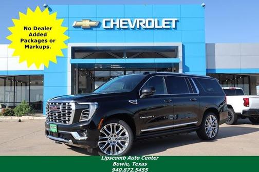 2025 GMC Yukon XL Denali